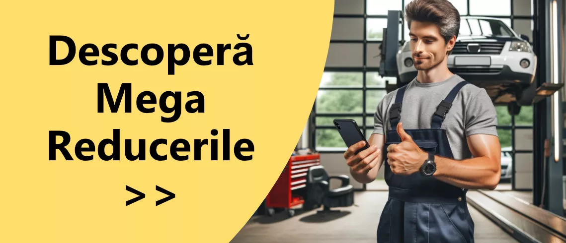 Banner Reduceri Accesorii Auto RapidAuto